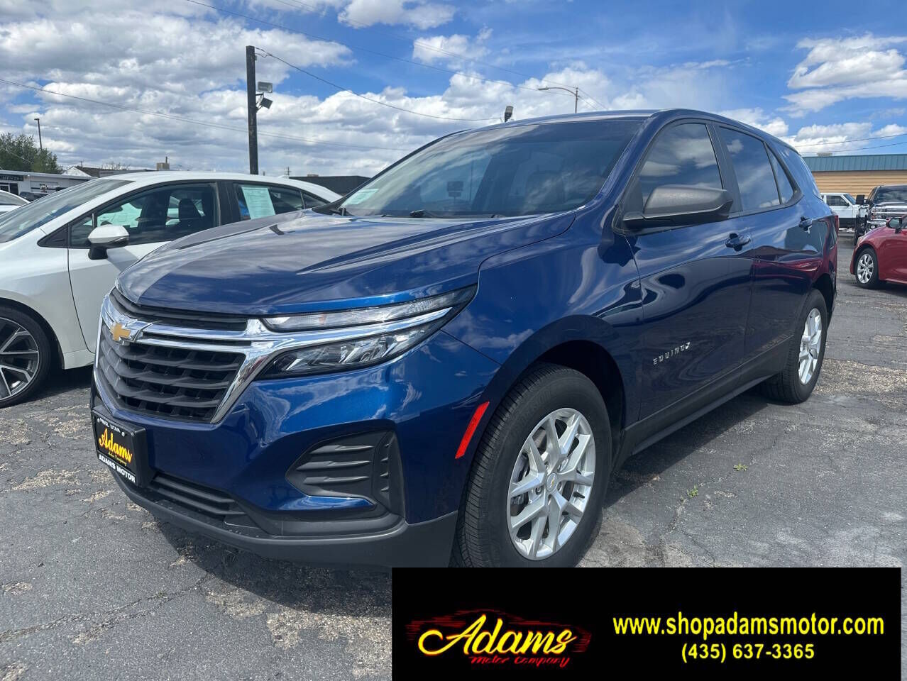 2022 CHEVROLET Equinox