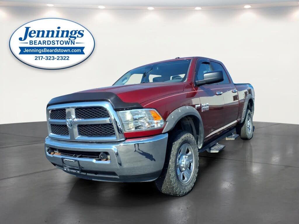2014 RAM 2500