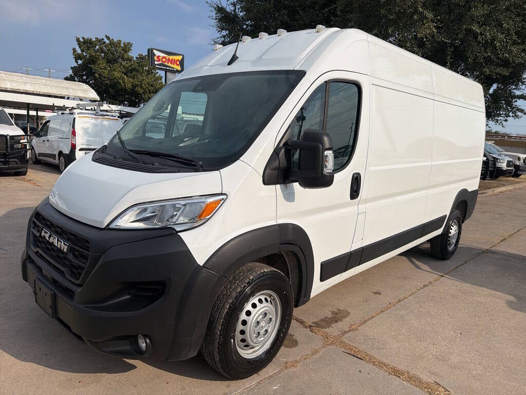 2024 RAM Promaster 2500