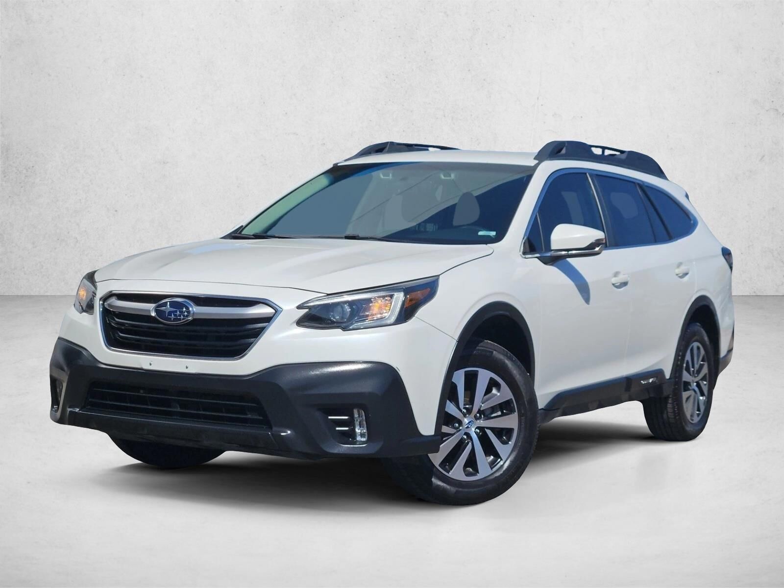 2021 SUBARU Outback