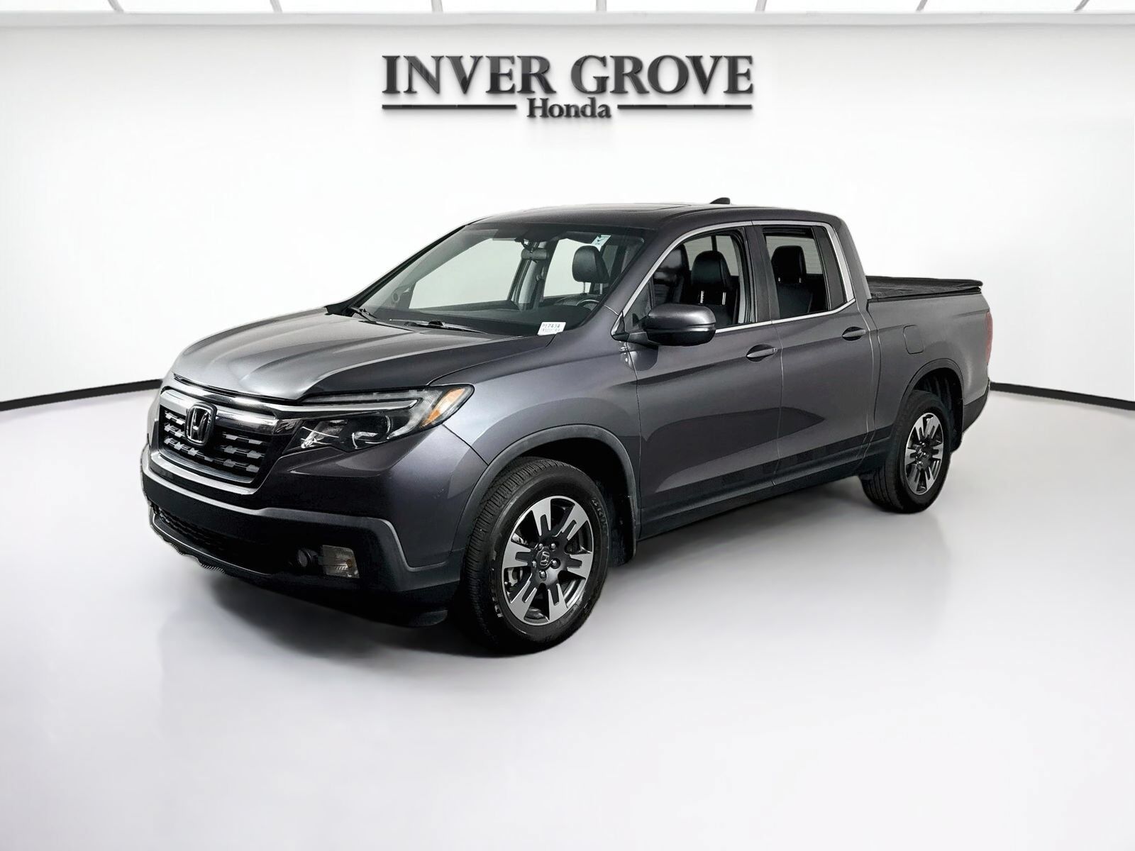 2019 HONDA Ridgeline