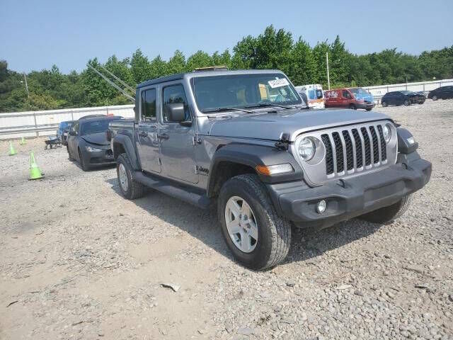 2020 JEEP Gladiator