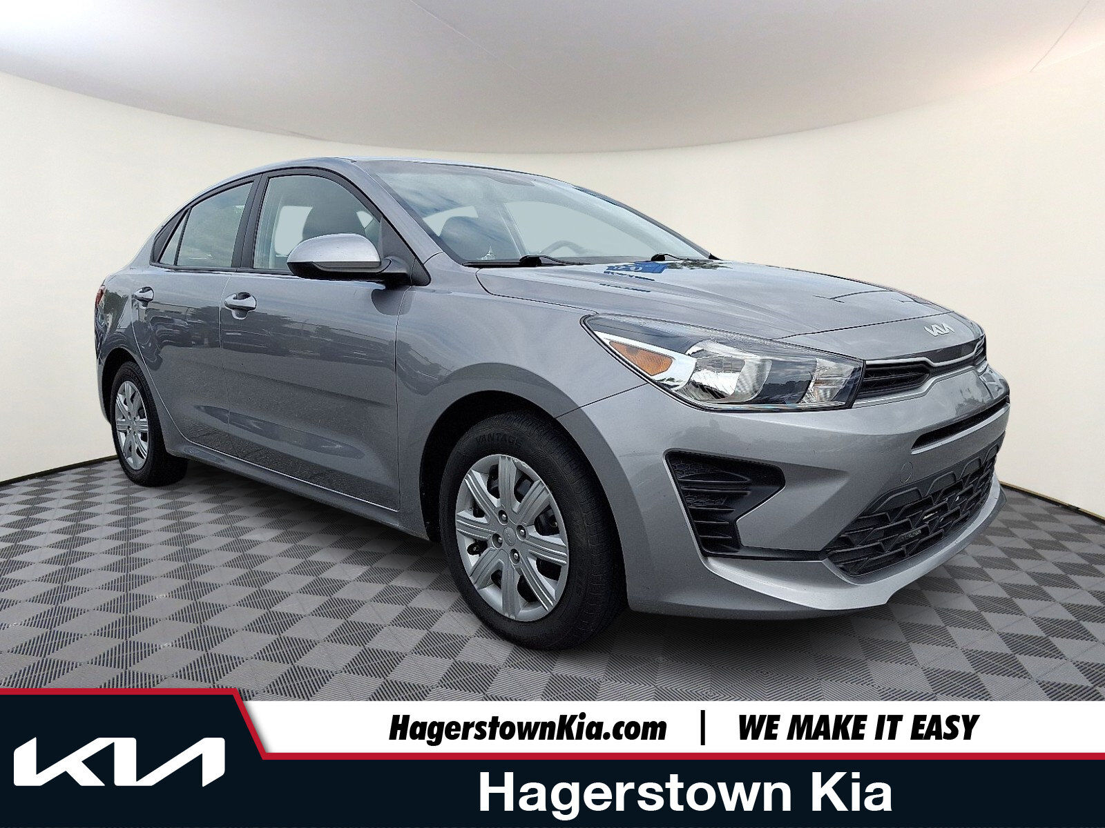 2023 KIA Rio
