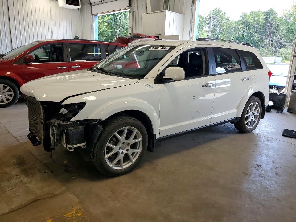 2017 DODGE Journey