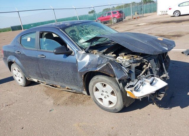 2008 DODGE Avenger