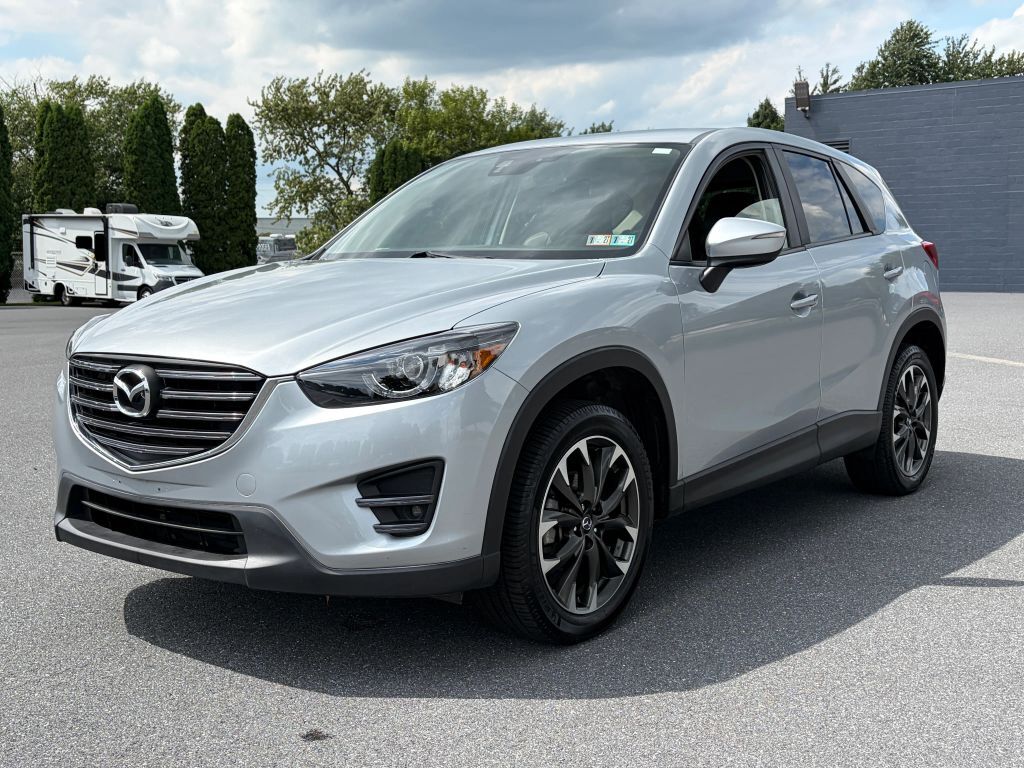 2016 MAZDA CX-5