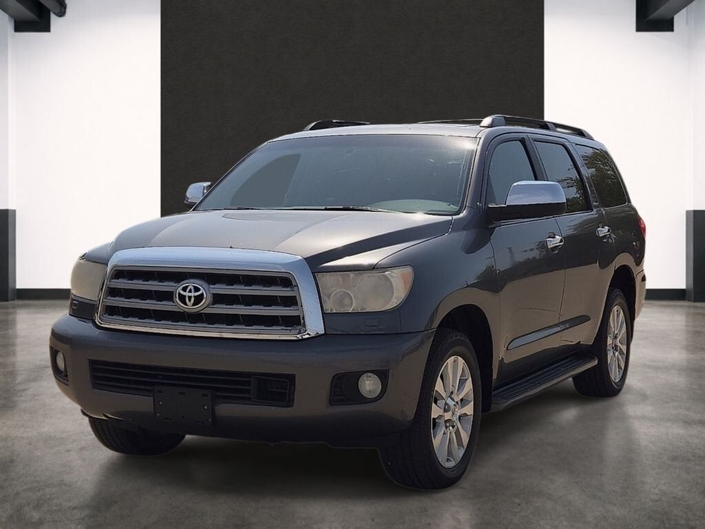 2011 TOYOTA Sequoia