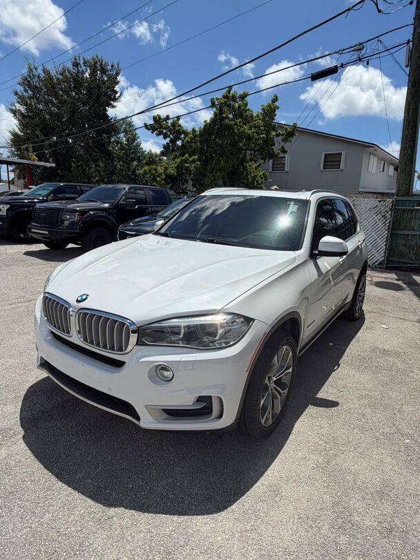 2017 BMW X5