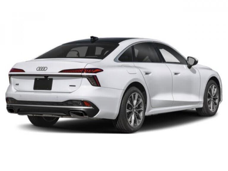 2026 Audi A6