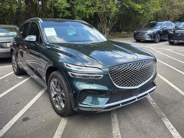 2022 GENESIS GV70