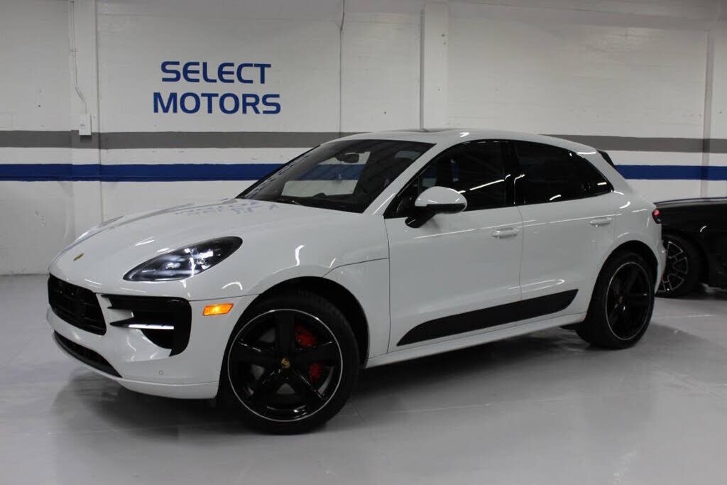 2021 PORSCHE Macan