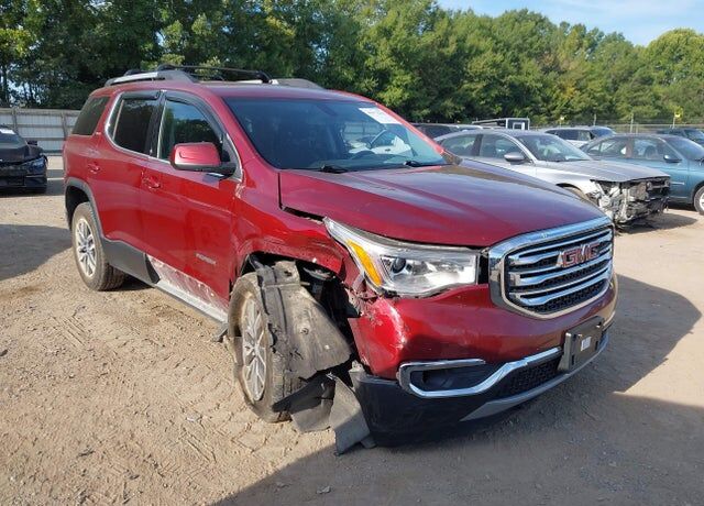 2018 GMC Acadia