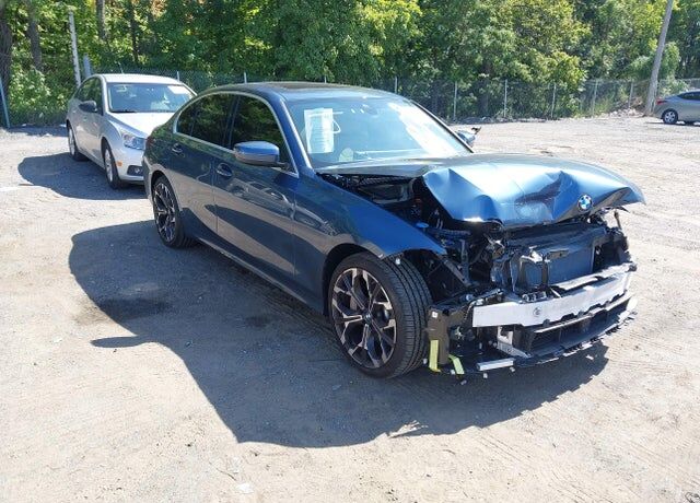 2025 BMW 3 Series