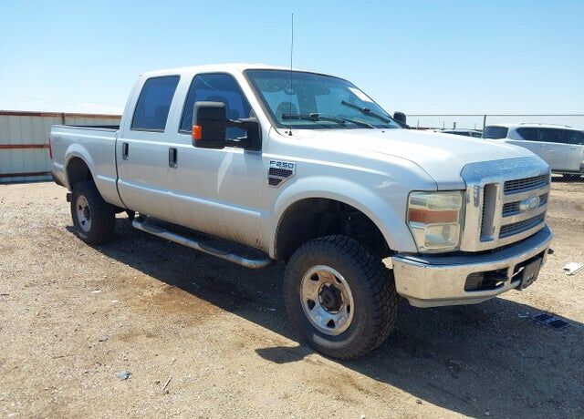 2008 FORD F-250