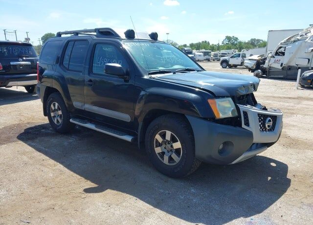 2011 NISSAN Xterra