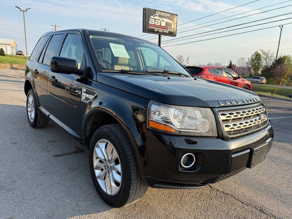 2014 LAND ROVER LR2
