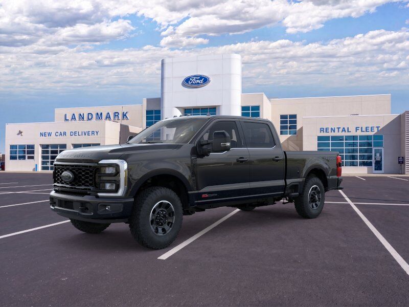 2026 FORD F-350