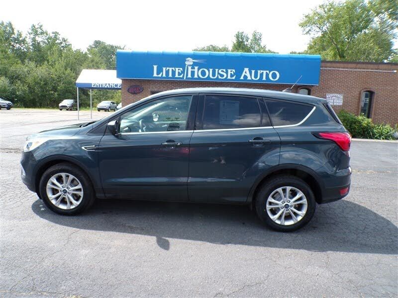 2019 FORD Escape