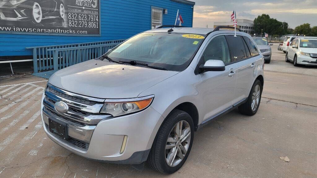 2013 FORD Edge