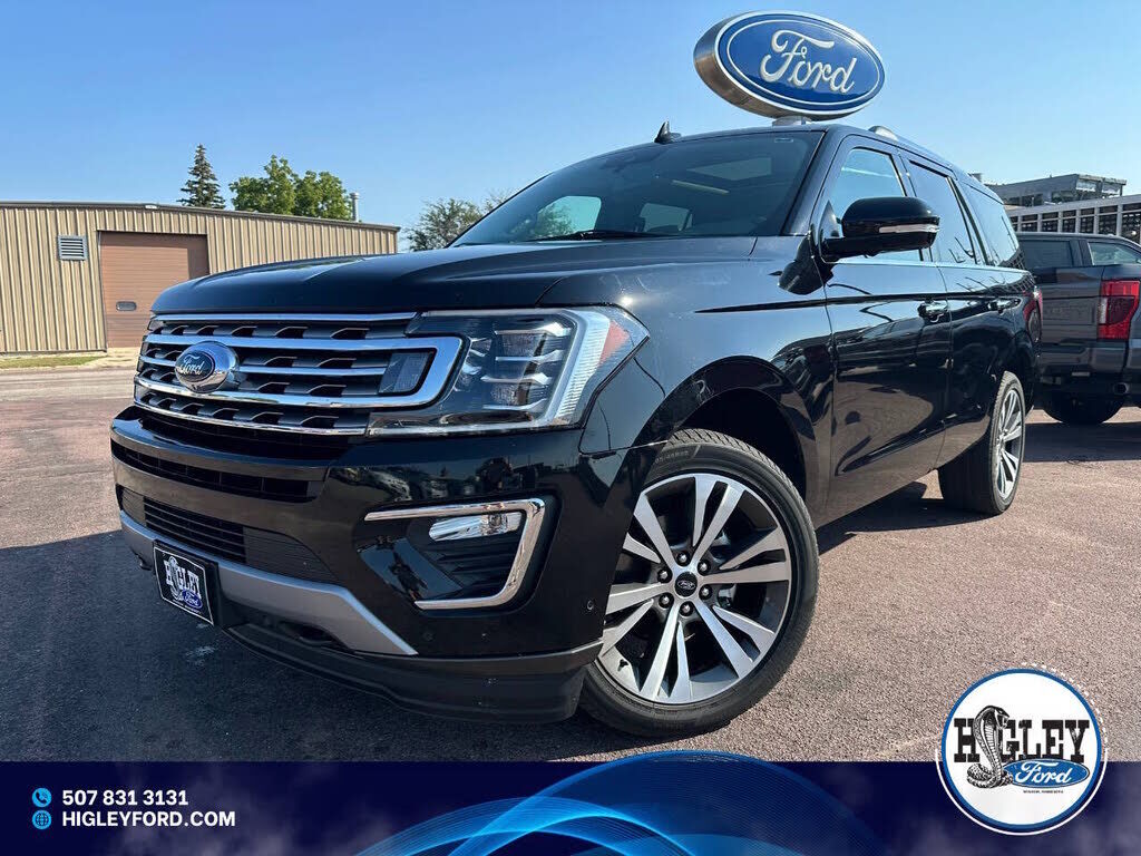 2021 FORD Expedition