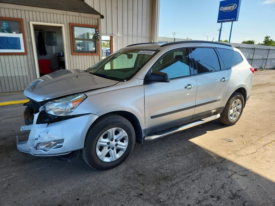 2011 CHEVROLET Traverse