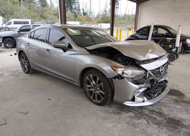 2014 MAZDA Mazda6
