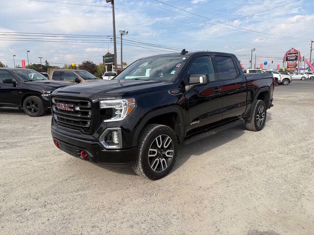 2022 GMC Sierra Limited