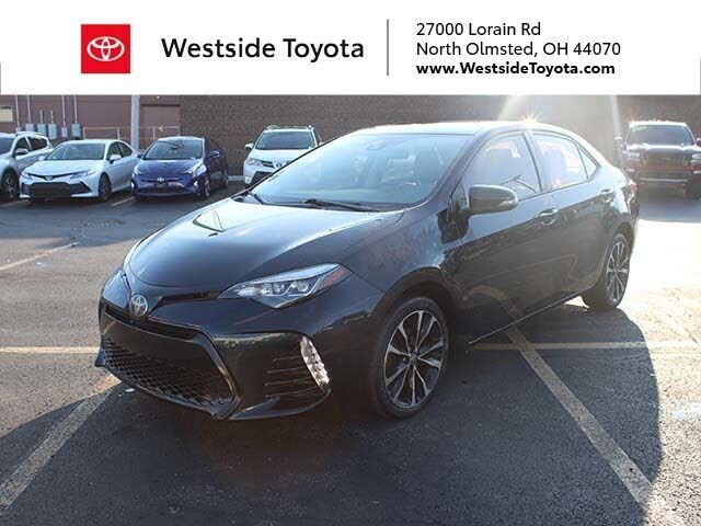 2018 TOYOTA Corolla