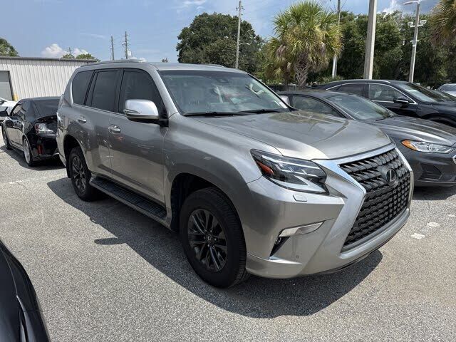 2022 LEXUS GX