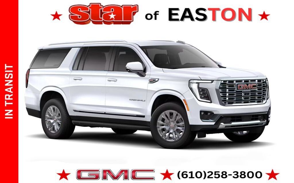 2026 GMC Yukon XL