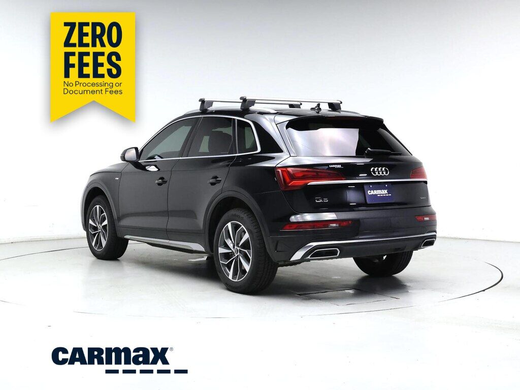 2024 Audi Q5
