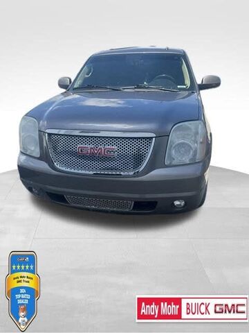 2011 GMC Yukon