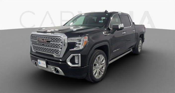 2021 GMC Sierra