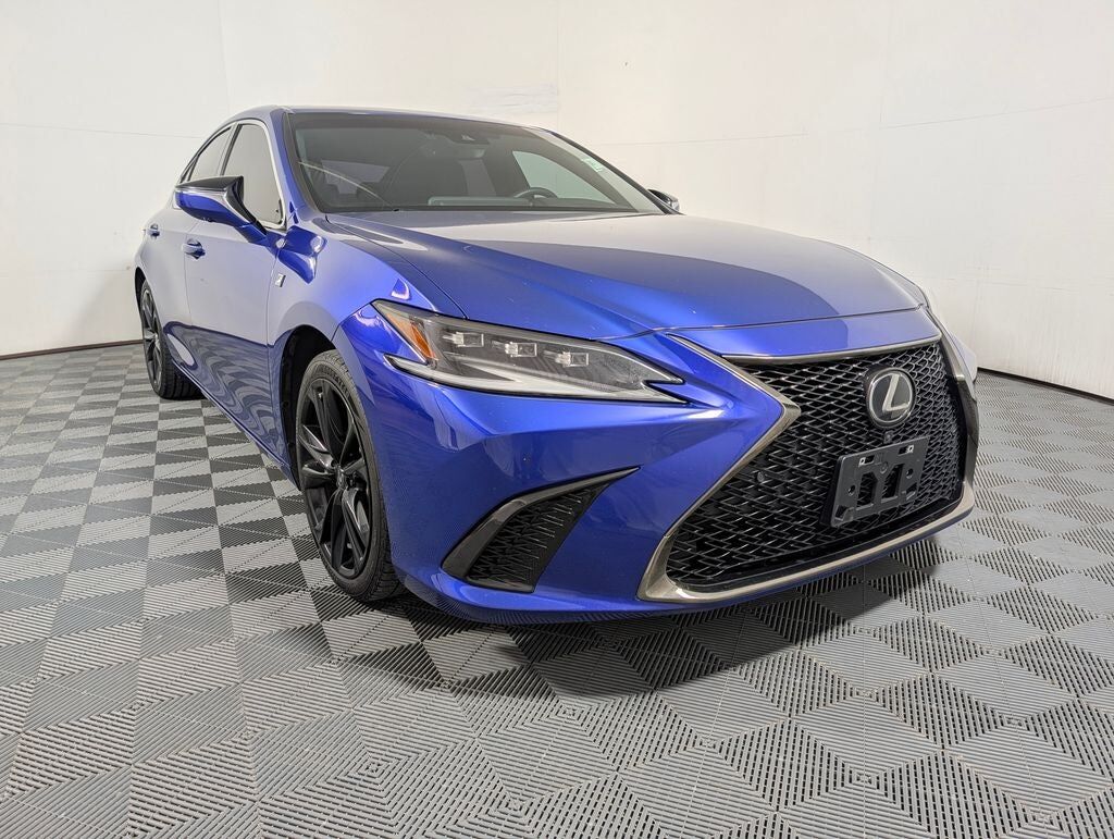 2023 LEXUS ES
