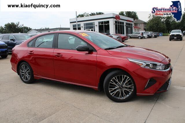 2024 KIA Forte