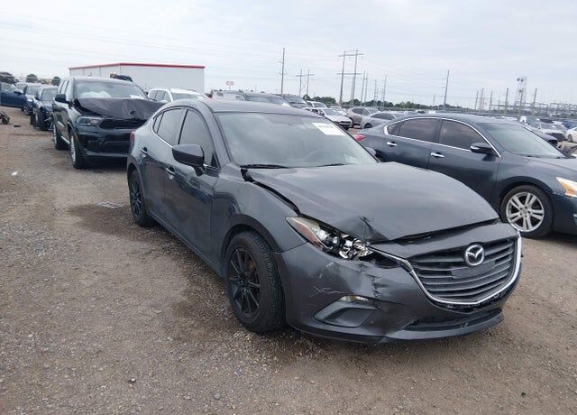 2014 MAZDA Mazda3