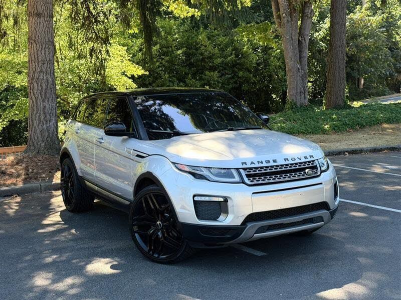 2017 LAND ROVER Range Rover Evoque
