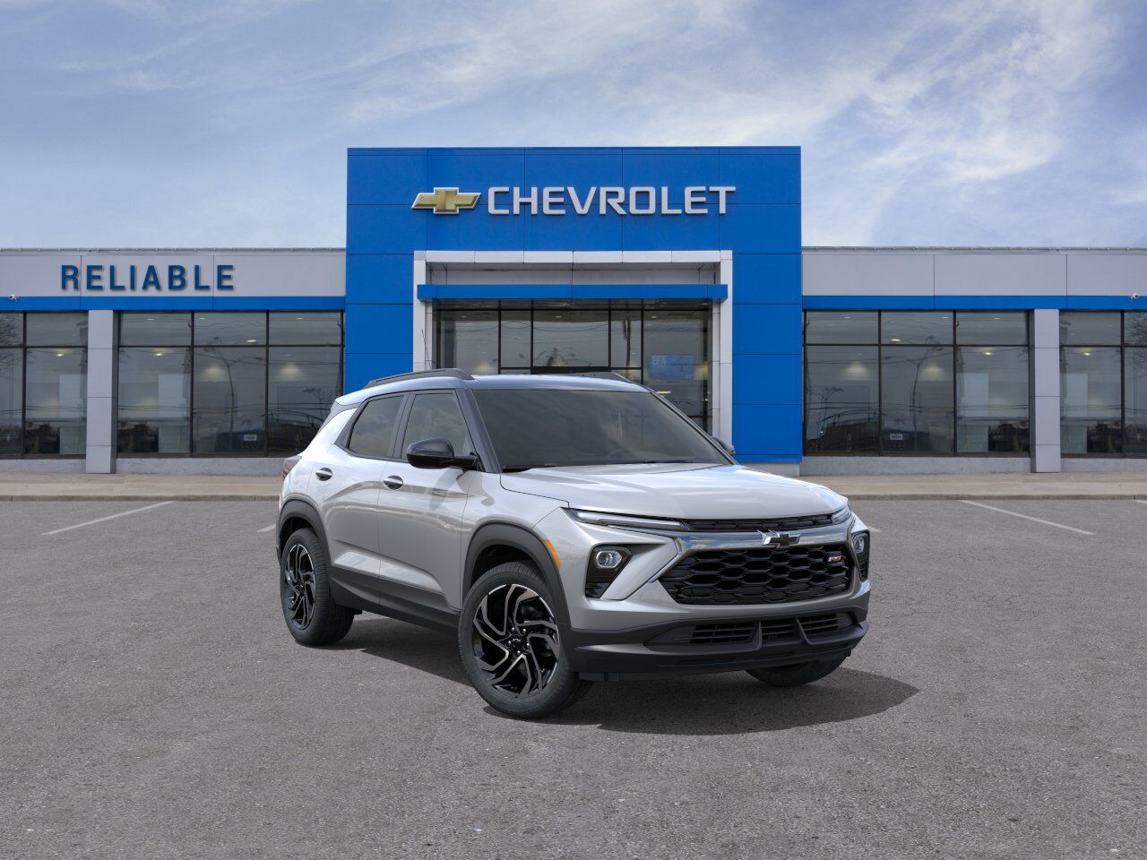 2026 CHEVROLET Trailblazer