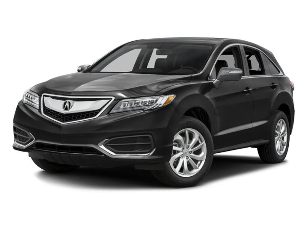 2016 ACURA RDX