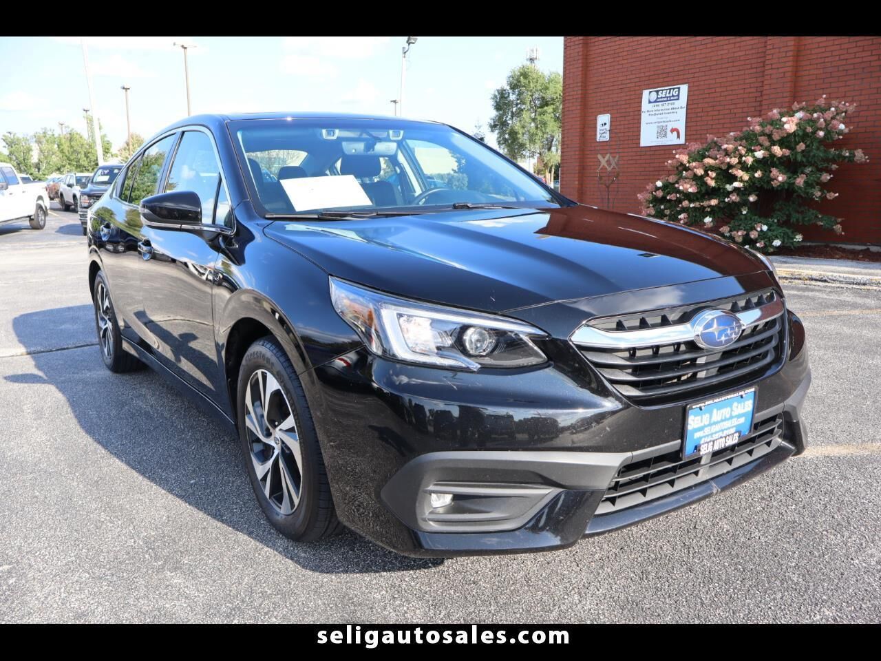 2022 SUBARU Legacy