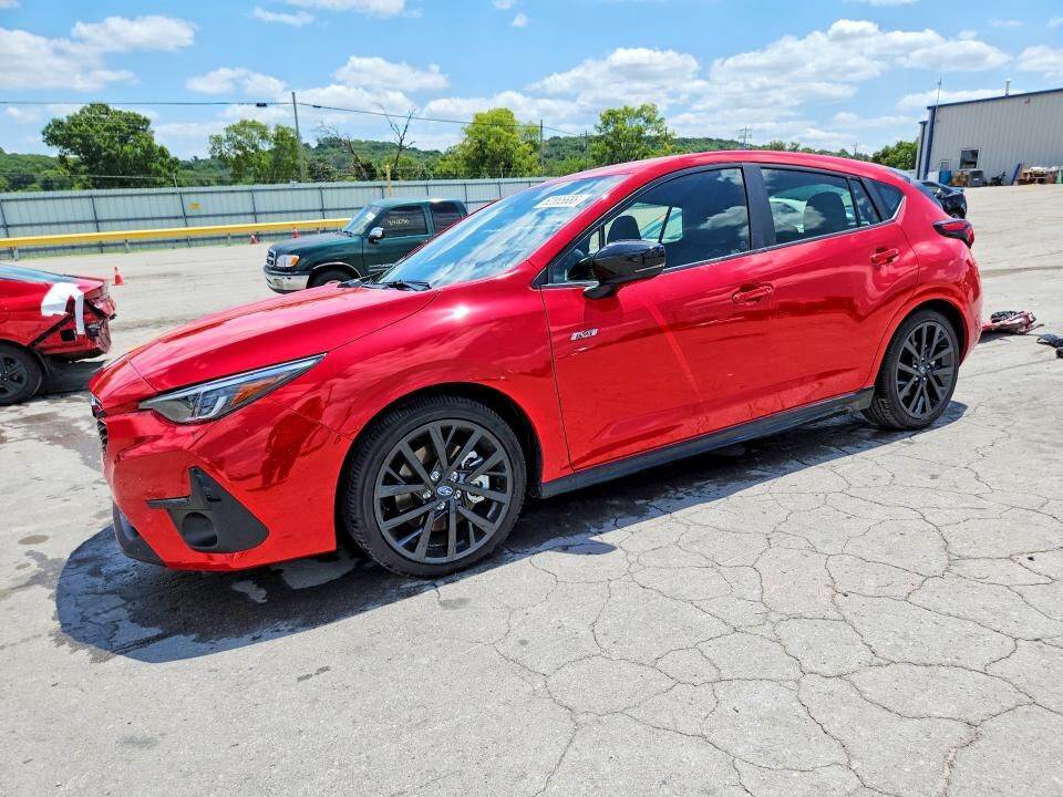 2026 SUBARU Impreza