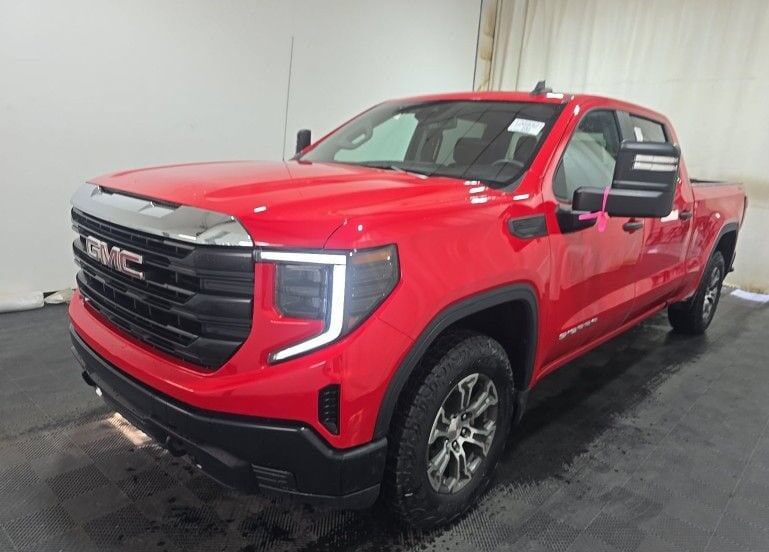 2024 GMC Sierra