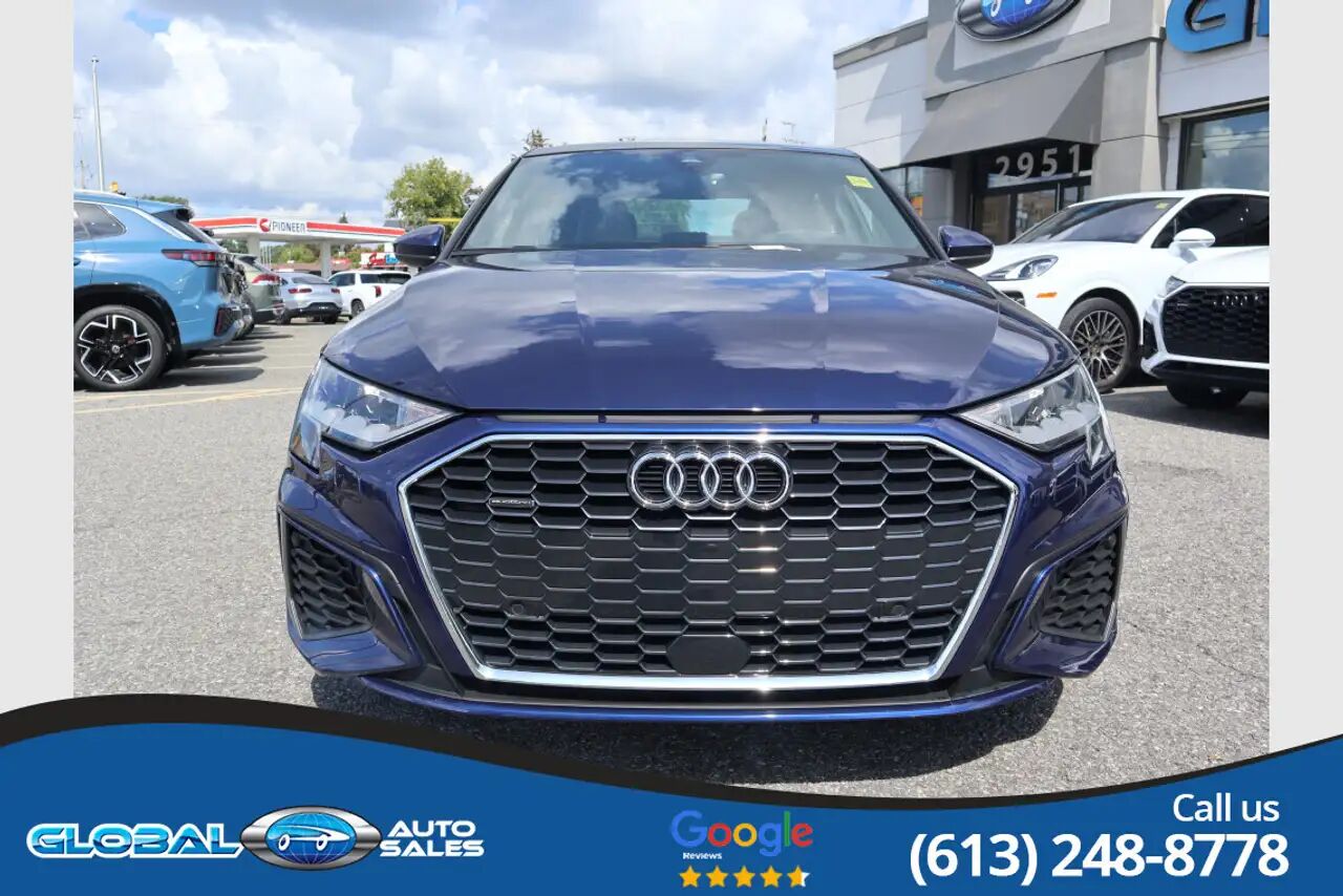 2022 Audi A3