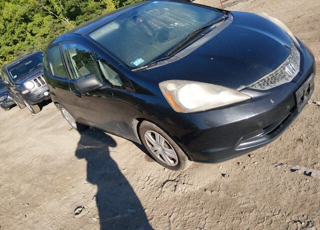 2009 HONDA Fit