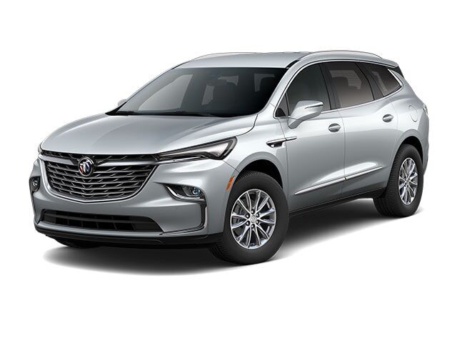 2022 BUICK Enclave