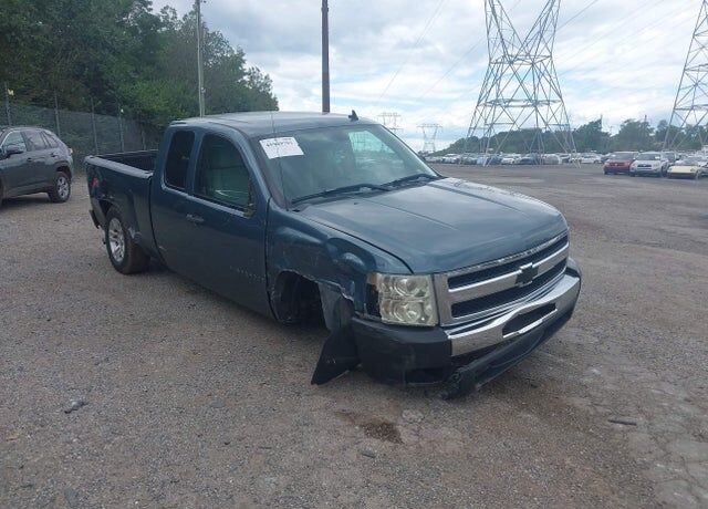 2008 CHEVROLET Silverado