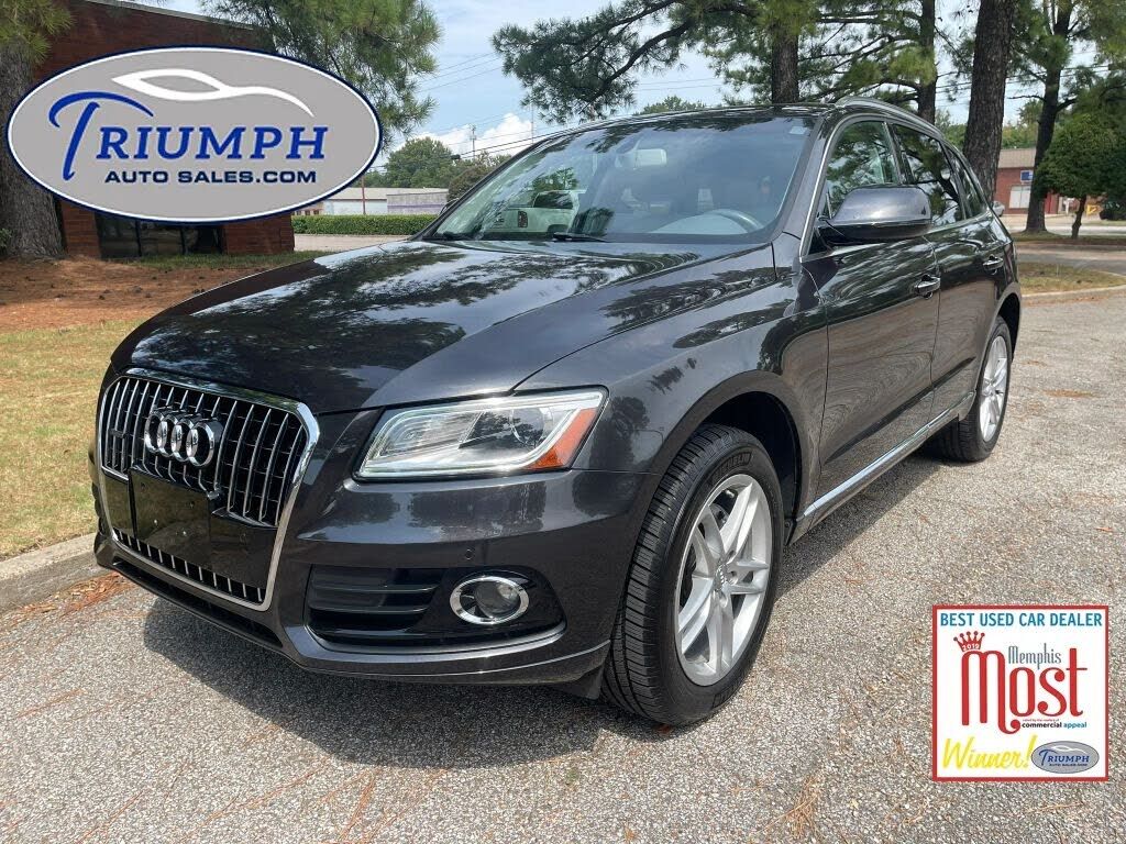 2017 AUDI Q5