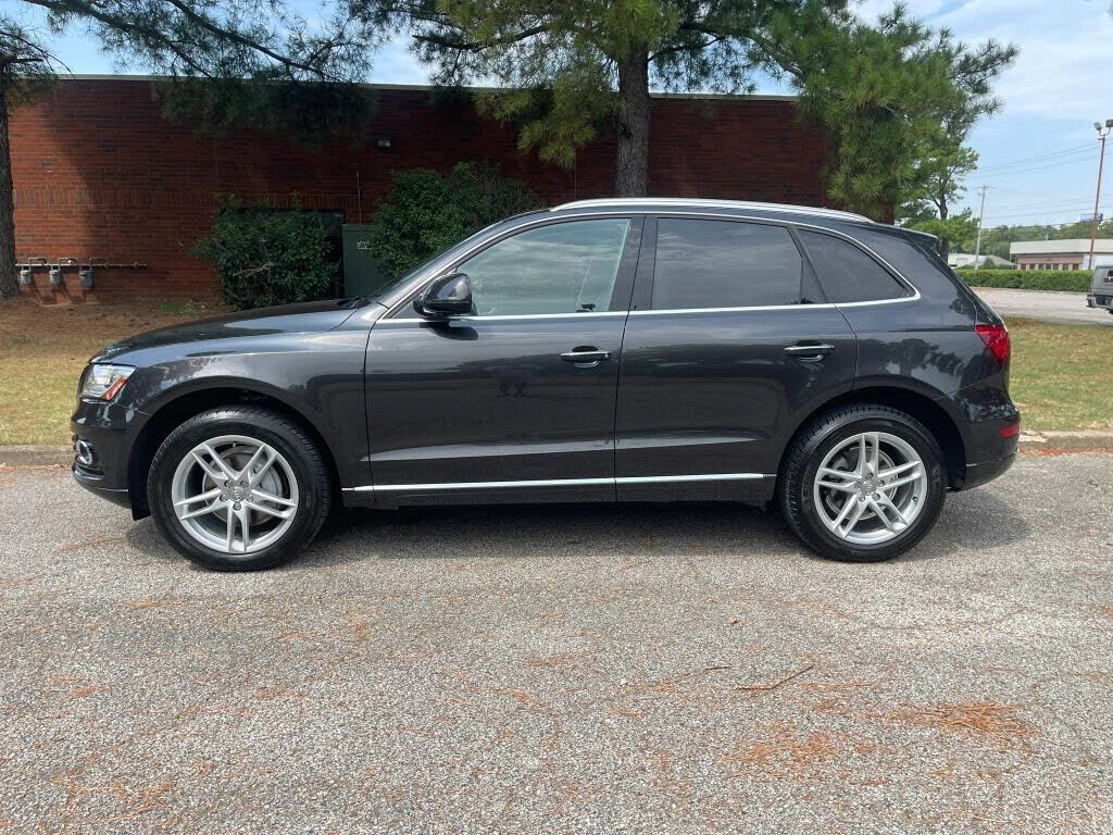 2017 Audi Q5