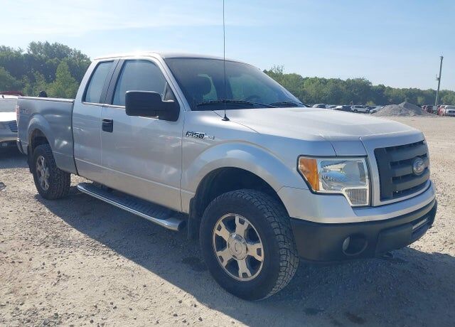 2010 FORD F-150