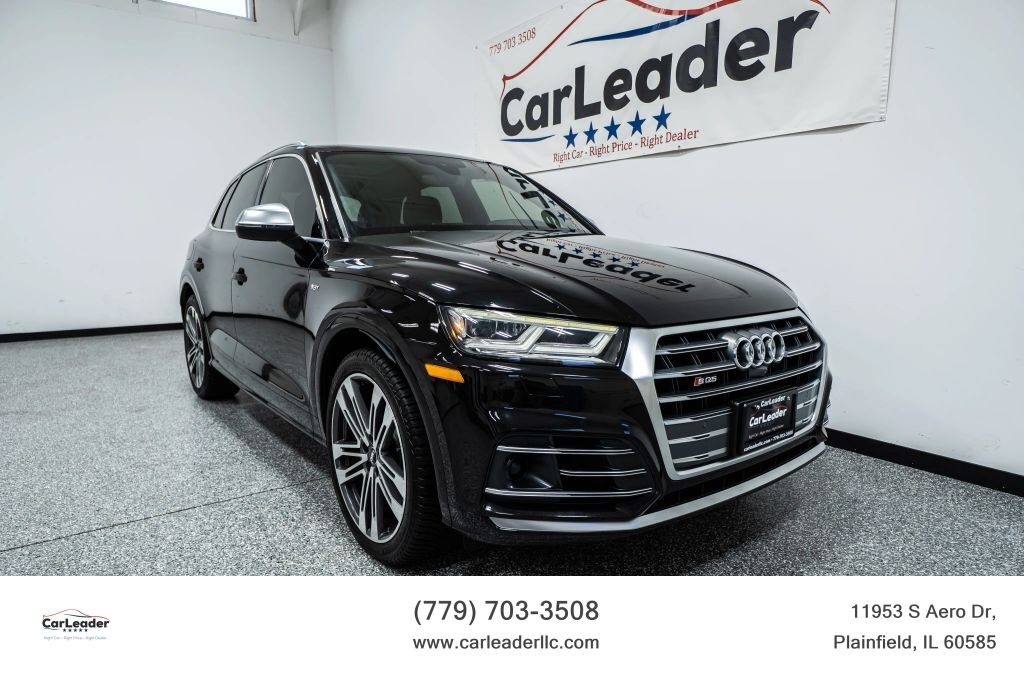 2018 AUDI SQ5